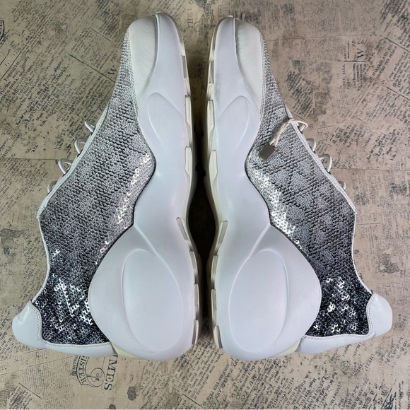 Sneakers Fornarina Italian 90s shoes - Picture 7 of 13